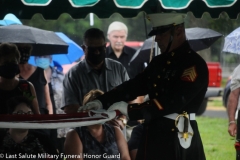 Last Salute Military Funeral Honor Guard Southern NJ
