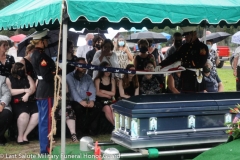 Last Salute Military Funeral Honor Guard Southern NJ