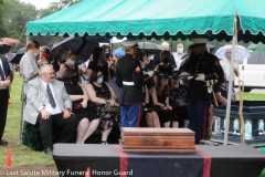 Last Salute Military Funeral Honor Guard Southern NJ