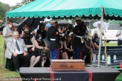 Last Salute Military Funeral Honor Guard Southern NJ