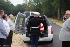 Last Salute Military Funeral Honor Guard Southern NJ