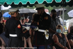 Last Salute Military Funeral Honor Guard Southern NJ