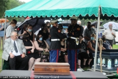Last Salute Military Funeral Honor Guard Southern NJ