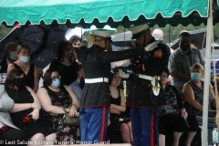 Last Salute Military Funeral Honor Guard Southern NJ