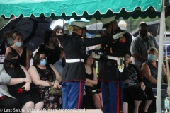Last Salute Military Funeral Honor Guard Southern NJ