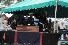 Last Salute Military Funeral Honor Guard Southern NJ