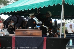 Last Salute Military Funeral Honor Guard Southern NJ