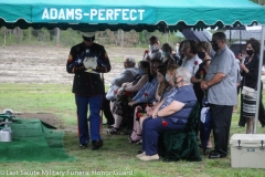 Last Salute Military Funeral Honor Guard Southern NJ