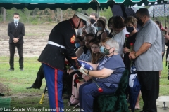 Last Salute Military Funeral Honor Guard Southern NJ