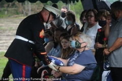 Last Salute Military Funeral Honor Guard Southern NJ