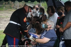 Last Salute Military Funeral Honor Guard Southern NJ
