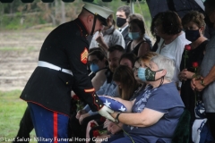 Last Salute Military Funeral Honor Guard Southern NJ