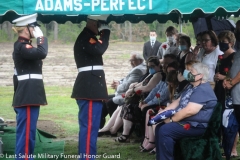 Last Salute Military Funeral Honor Guard Southern NJ