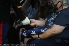 Last Salute Military Funeral Honor Guard Southern NJ