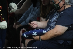 Last Salute Military Funeral Honor Guard Southern NJ