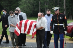 Last Salute Military Funeral Honor Guard Southern NJ