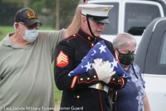 Last Salute Military Funeral Honor Guard Southern NJ
