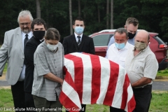 Last Salute Military Funeral Honor Guard Southern NJ
