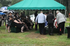 Last Salute Military Funeral Honor Guard Southern NJ