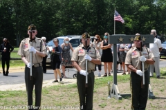 Last Salute Military Funeral Honor Guard Southern NJ