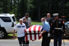 Last Salute Military Funeral Honor Guard Southern NJ