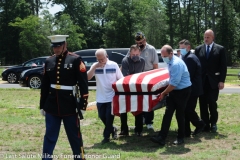 Last Salute Military Funeral Honor Guard Southern NJ