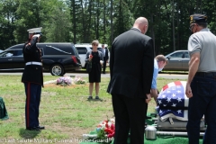 Last Salute Military Funeral Honor Guard Southern NJ