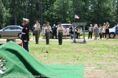 Last Salute Military Funeral Honor Guard Southern NJ