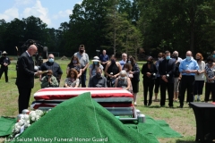 Last Salute Military Funeral Honor Guard Southern NJ