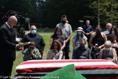 Last Salute Military Funeral Honor Guard Southern NJ