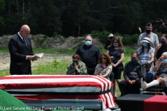 Last Salute Military Funeral Honor Guard Southern NJ