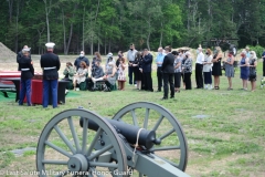 Last Salute Military Funeral Honor Guard Southern NJ