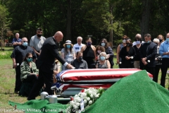 Last Salute Military Funeral Honor Guard Southern NJ