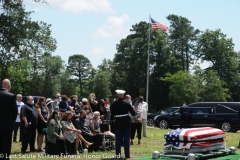 Last Salute Military Funeral Honor Guard Southern NJ