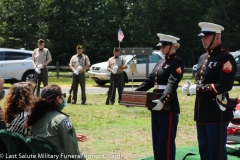 Last Salute Military Funeral Honor Guard Southern NJ