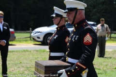 Last Salute Military Funeral Honor Guard Southern NJ