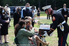 Last Salute Military Funeral Honor Guard Southern NJ