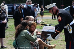 Last Salute Military Funeral Honor Guard Southern NJ