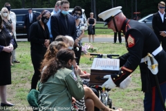 Last Salute Military Funeral Honor Guard Southern NJ
