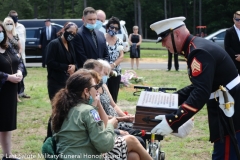 Last Salute Military Funeral Honor Guard Southern NJ