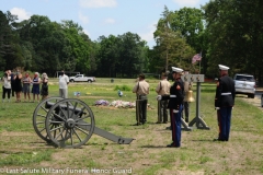 Last Salute Military Funeral Honor Guard Southern NJ