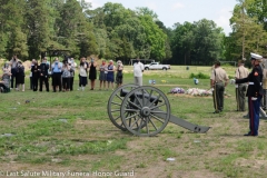 Last Salute Military Funeral Honor Guard Southern NJ
