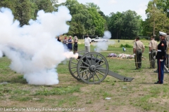 Last Salute Military Funeral Honor Guard Southern NJ