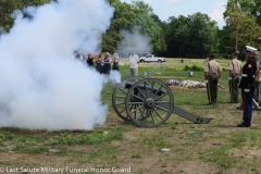 Last Salute Military Funeral Honor Guard Southern NJ