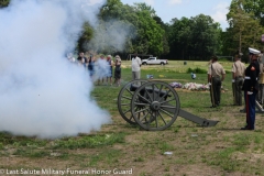 Last Salute Military Funeral Honor Guard Southern NJ