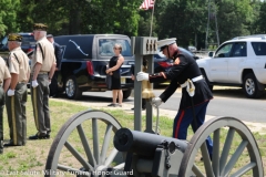 Last Salute Military Funeral Honor Guard Southern NJ
