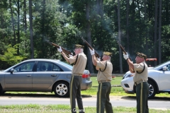 Last Salute Military Funeral Honor Guard Southern NJ