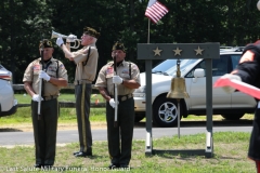 Last Salute Military Funeral Honor Guard Southern NJ
