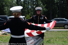 Last Salute Military Funeral Honor Guard Southern NJ