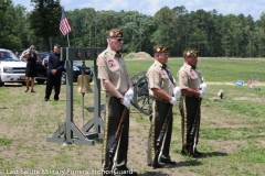 Last Salute Military Funeral Honor Guard Southern NJ